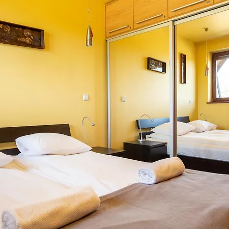Mountain Cosy With Spa Apartman Kościelisko