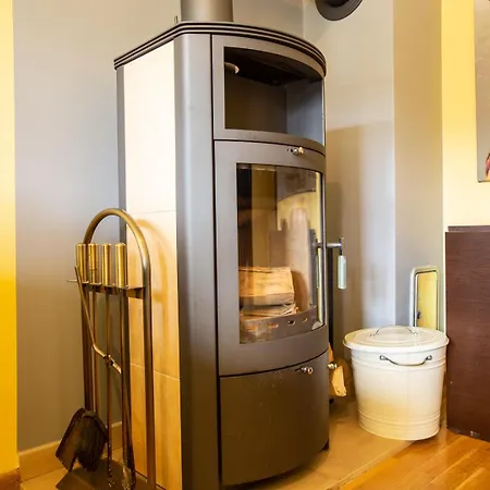 Apartment Mountain Cosy With Spa
