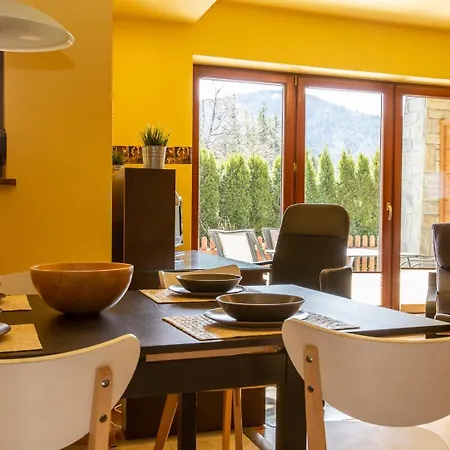 Apartment Mountain Cosy With Spa