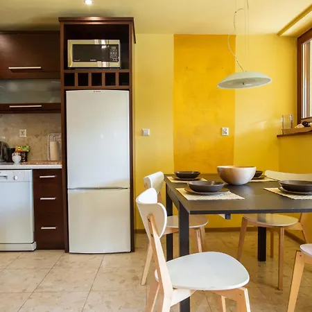 Mountain Cosy With Spa Apartman *