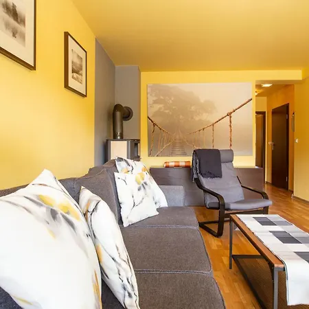 Mountain Cosy With Spa Apartment *