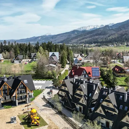 Mountain Cosy With Spa Apartment Koscielisko
