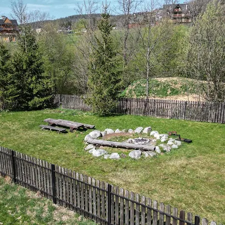 Mountain Cosy With Spa Koscielisko