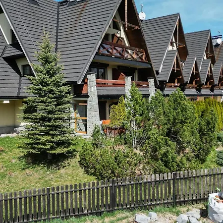 Mountain Cosy With Spa Apartman Kościelisko