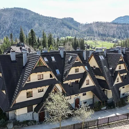 Apartman Mountain Cosy With Spa *